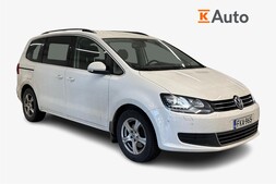 Volkswagen Sharan vaihtoauto