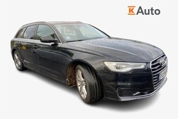 Audi A6 vaihtoauto