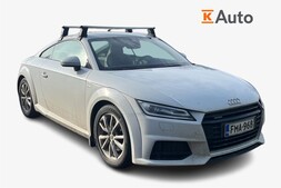Audi TT vaihtoauto
