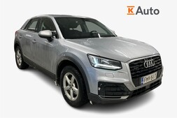 Audi Q2 vaihtoauto
