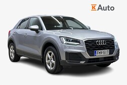 Audi Q2 vaihtoauto