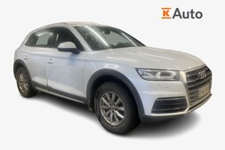 Audi Q5 vaihtoauto