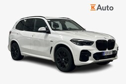BMW X5 vaihtoauto