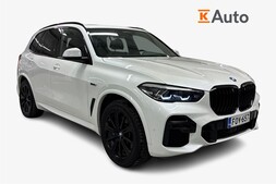 BMW X5 vaihtoauto