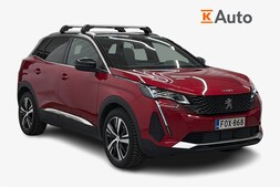 Peugeot 3008 vaihtoauto