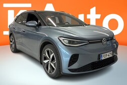 Volkswagen ID.4 vaihtoauto