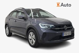 Volkswagen Taigo vaihtoauto