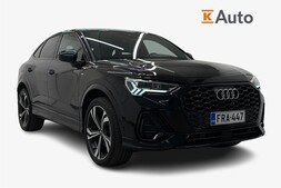 Audi Q3 vaihtoauto
