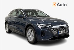 Audi Q8 e-tron vaihtoauto