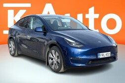 Tesla Model Y vaihtoauto