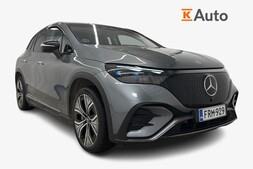 Mercedes-Benz EQE vaihtoauto