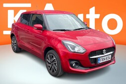 Suzuki Swift vaihtoauto