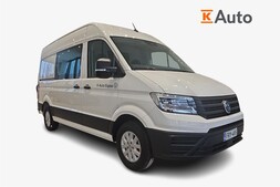Volkswagen Crafter vaihtoauto