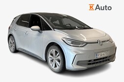 Volkswagen ID.3 vaihtoauto