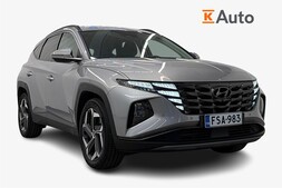 Hyundai Tucson vaihtoauto