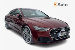 Audi A7 vaihtoauto