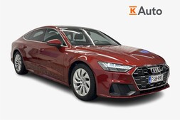 Audi A7 vaihtoauto