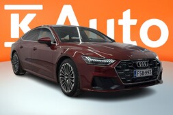 Audi A7 vaihtoauto