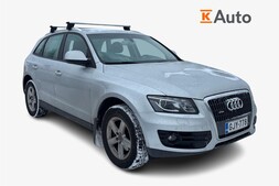 Audi Q5 vaihtoauto