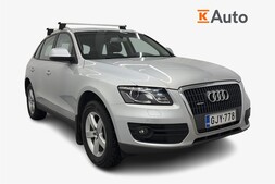 Audi Q5 vaihtoauto