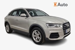 Audi Q3 vaihtoauto