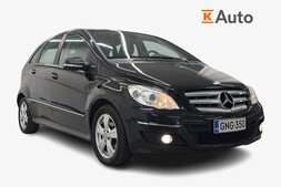Mercedes-Benz B vaihtoauto