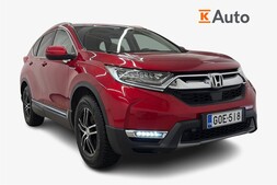 Honda CR-V vaihtoauto