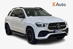 Mercedes-Benz GLE vaihtoauto