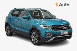 Volkswagen T-Cross vaihtoauto