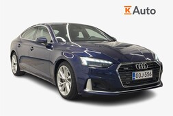 Audi A5 vaihtoauto