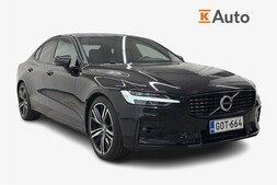 Volvo S60 vaihtoauto