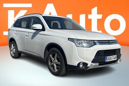 Mitsubishi Outlander vaihtoauto