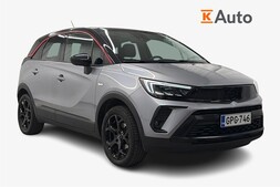 Opel Crossland vaihtoauto