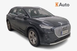 Audi Q4 e-tron vaihtoauto