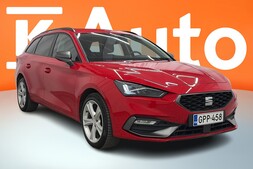 SEAT Leon Sportstourer vaihtoauto