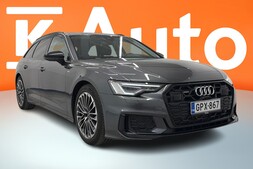 Audi A6 vaihtoauto
