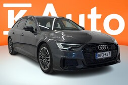 Audi A6 vaihtoauto