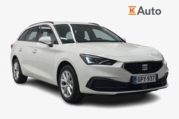 SEAT Leon Sportstourer vaihtoauto