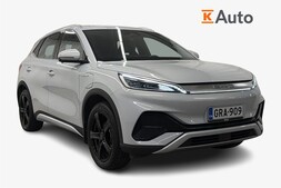 BYD Atto 3 vaihtoauto