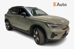 Volvo XC40 vaihtoauto