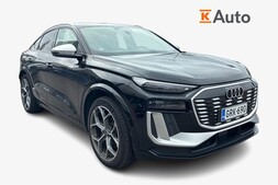Audi SQ6 e-tron vaihtoauto
