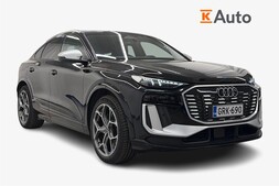 Audi SQ6 e-tron vaihtoauto