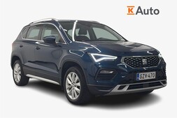 SEAT Ateca vaihtoauto