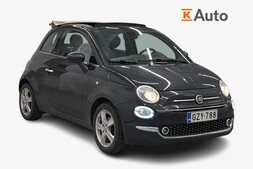 Fiat 500C vaihtoauto