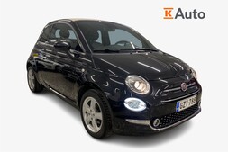 Fiat 500C vaihtoauto