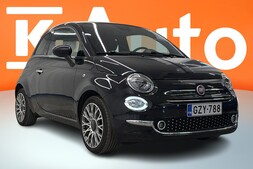 Fiat 500C vaihtoauto