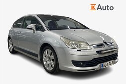 Citroën C4 vaihtoauto