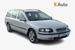 Volvo V70 vaihtoauto