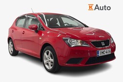 SEAT Ibiza vaihtoauto
