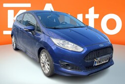 Ford Fiesta Van vaihtoauto